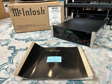 McIntosh MB50 Streaming Audio DAC Player - Excellent