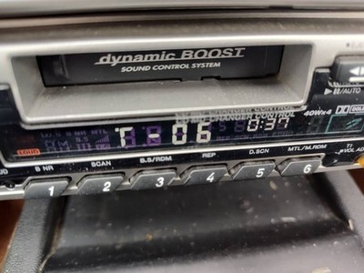 Kenwood RX-370 RD-360 Vintage CD Cassette Audio Near Mint JAPAN | eBay