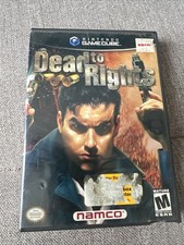 Dead to Rights (Nintendo GameCube, 2002)