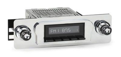 RetroRadio for 1961 Mercury Meteor BT, USB, AM/FM HB-M2-122-25-85MC2