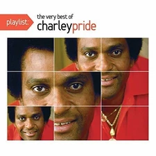 Charlie Pride - Playlist: The Very Best Of Charley Pride [New CD] Alliance MOD
