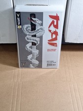 Rai #3 Cover A-Raúl Allén (Valiant Comics Entertainment July 2014)