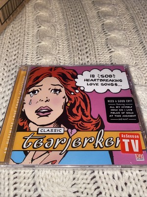 Classic Tearjerkers - Various Artists (2004, Time/Life Music) CD. New OOP