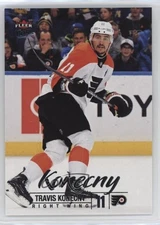 2024-25 Upper Deck Fleer Ultra Silver Foil Travis Konecny #7