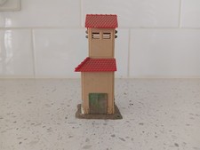 Vintage FALLER HO B143 TRANSFORMER TOWER MINIATURE Model Train VGC OOP Rare