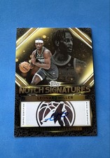 2025-26 Topps - Topps Notch Signatures Leonard Miller #TNS-LM (AU)