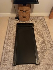 Walking Pad Treadmill Home Office Exercise Machine with Remote