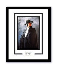 Phantom of the Opera Michael Crawford Autographed Signed 11x14 Framed Photo ACOA