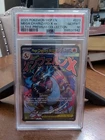 2025 POKEMON MEP EN-ME BLACK STAR PROMO #023 MEGA CHARIZARD X EX PSA 10