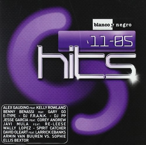 Хиты Blanco Y Negro 11, Хиты Blanco Y Negro 11/05 (CD) (ИМПОРТ ИЗ Великобритании)