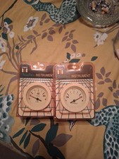 Vintage NEW Old Stock TELEFLEX INSTRUMENT Marine BOAT TRIM GAUGE PART NO. 56325