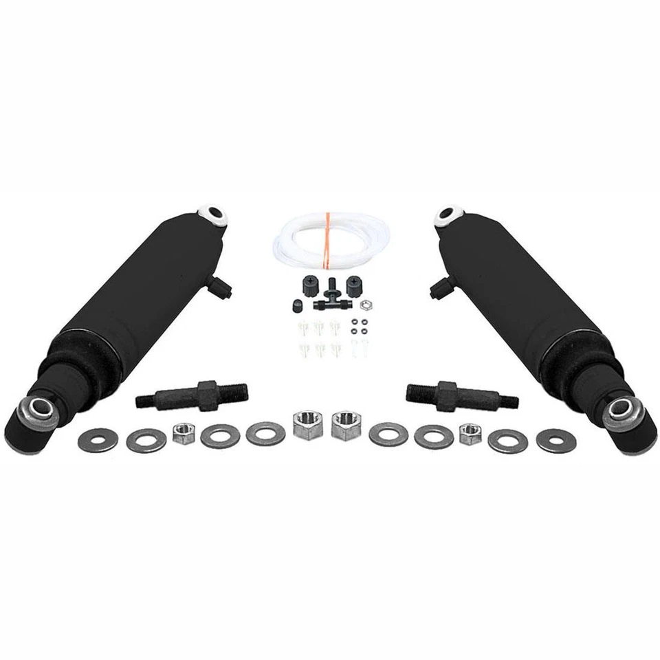 Amortiguadores Max-Air delanteros traseros para Chevrolet K10 Monroe 1975 1976 1977 1978-1986 Foto 3 de 3