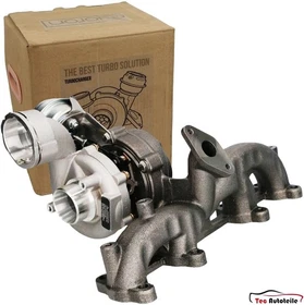 Neu Turbolader für Audi A3 Seat Ibiza Leon Skoda Octavia VW Golf Sharan 1.9 TDI