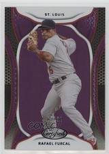 2023 Panini Chronicles Certified Mirror Purple 3/50 Rafael Furcal #36 0xi8