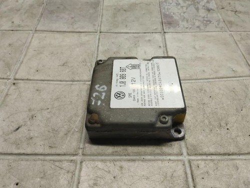 VW PASSAT Variant B5 3B5 Airbag-Steuergerät 5WK4199 1J0909607 1.90 18236866