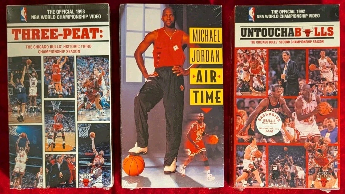 Preços baixos em Fitas VHS Edição Especial de basquete | eBay