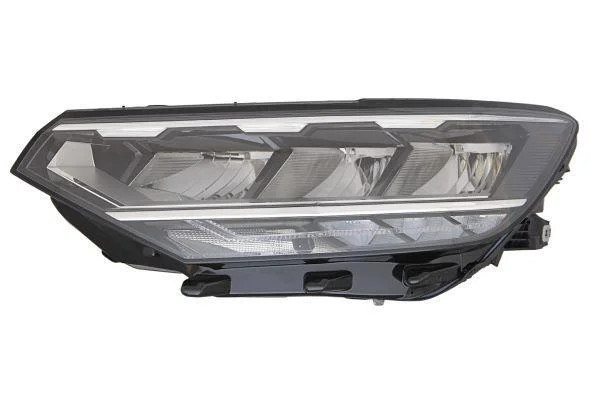 Phare gauche LED Passat B8 pour remplacer un bloc optique fissuré ou jauni