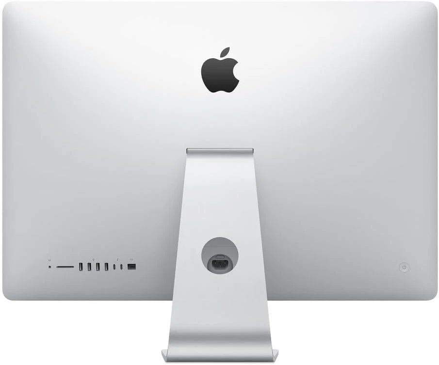 Apple iMac 27'' (2015) i5-6500 1TB 8GB Retina 5K Silver Desktop Computer PC - Image 3 of 3