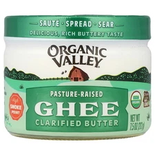 Ghee Clarified Butter, 7.5 oz (212 g)