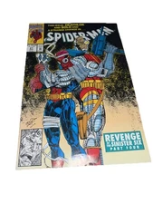 Spider-Man #21 (Marvel Comics April 1992)