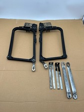 Yamaha Honda Suzuki pannier rack luggage holder side carrier Krauser #34408