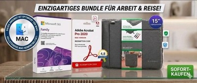 Adobe Acrobat Pro 2020 für Mac! VOLLVERSION - Multi - #PKC