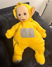 Vintage 1998 Playskool Teletubbies Laa-Laa 30 Jumbo Plush