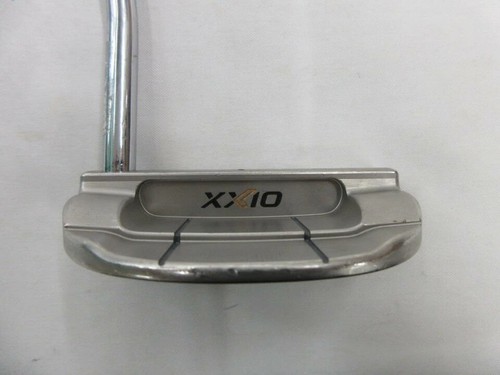 Dunlop XXIO MILLED 2020 Putter 34in w/Head Cover - Picture 3 of 12