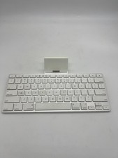 Apple iPad Keyboard Dock A1359 30-Pin Docking Station White OEM