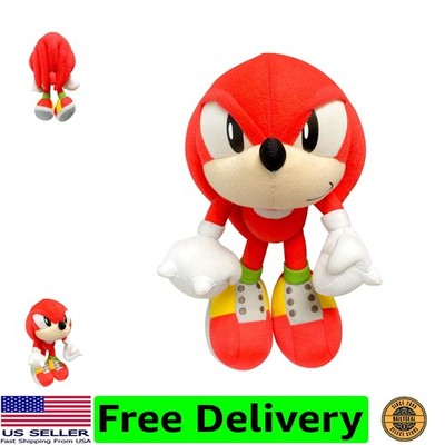 Sonic Classic: Knuckles Plush 9''