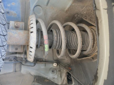 2x Polo 9N 9N3 Fox Ibiza 6L suspension amortisseur ressort avant sport - Photo 1/3