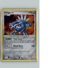 Dialga (6) Holo Holo Rare Platinum 6/127 LP on eBay