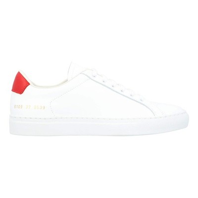 Common Projects Achilles Sneakers Damen Sneaker Weiß