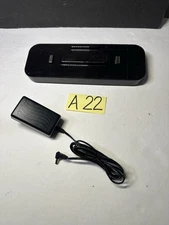 Genuine Original OEM iRobot Braava Turbo Charge Cradle 12V 1A with AC Adapter