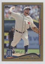 2014 Topps Gold 550/2014 Joaquin Benoit #223 0l2