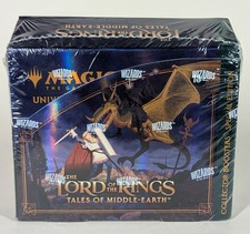 MTG Lord of the Rings Tales of Middle-earth Special Edition Collector Box LOTR