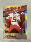 2025 Topps Signature Patrick Mahomes II Base (RAW)