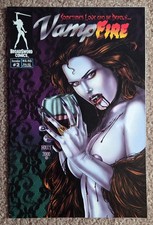 Vampfire #2 BroadSword Comics 2000 - VF+