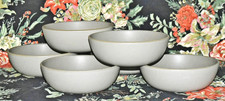 Heath Ceramics MCM Set Of 6 Coupe Line Soup / Cereal Bowls XLNT