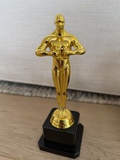12 Oscar Trophies. Golden Globes. Aria. MTV. Awards. 