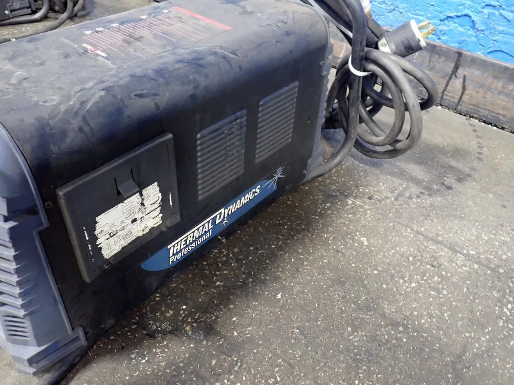 THERMAL DYNAMICS PROFESSIONAL CUTMASTER 102 PLASMA CUTTER  08250710011