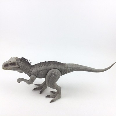 Jurassic World Destroy 'N Devour Sounds Indominus Rex Action Figure 23'' Working