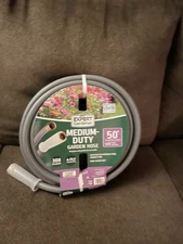 Expert Gardner hose medium duty 50 feet long