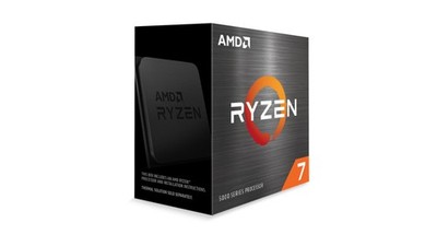 AMD Ryzen 7 5800X Processor (4.7GHz, 8 Cores, Socket AM4) Box