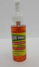 Glue-Away Adhesive Remover & Cleaner Removes Gum, Crayons & Sticky Problems 4oz