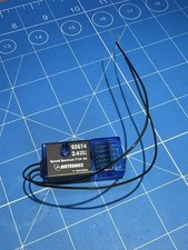 Airtronics RX-71E RX71E 2.4GHz RC Airplane 7-Channel 7ch Receiver RX : RDS8000