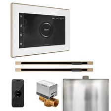 Mr.Steam BXXLWHBB XButler Max Linear Control Package
