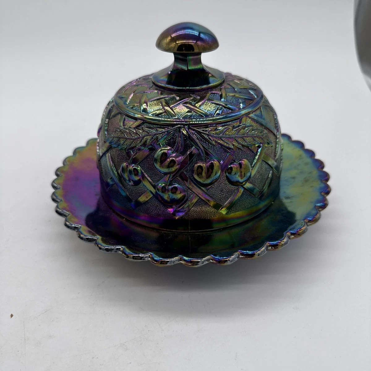 Mosser Glass Cherry for sale | eBay