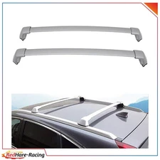 Cross Bar Set Roof Rack For 2012-2016 Honda CRV CR-V Luggage Cargo Carrier Sport