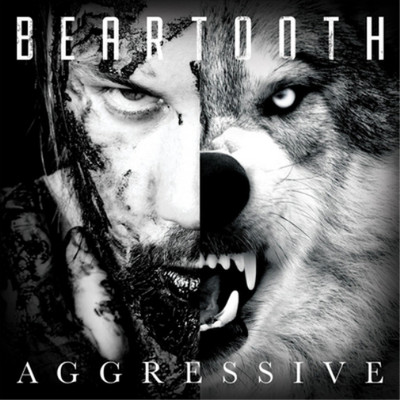 Beartooth Aggressive (CD) Album